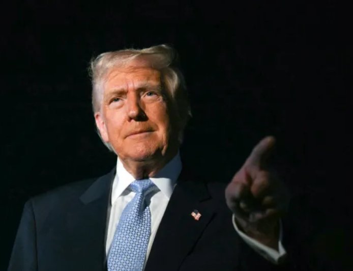 特朗普的第二个计划即将出台