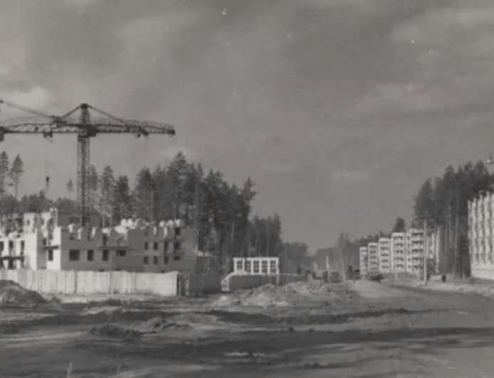 地图之外：苏联的秘密城市