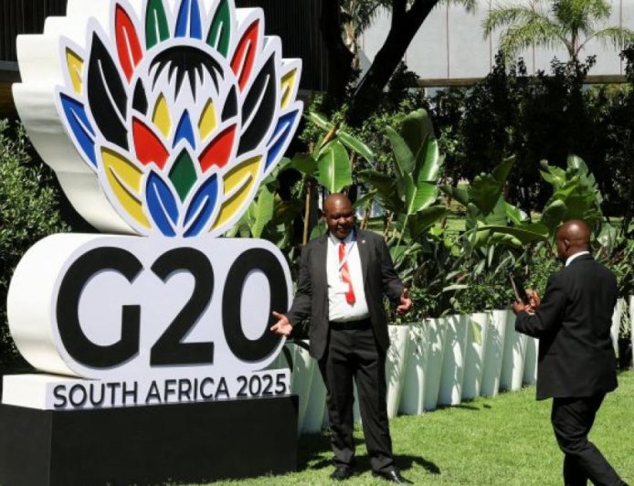 南非G20峰会：谁将出席？议程是什么？