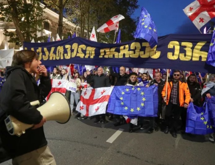 格鲁吉亚与欧洲关系紧张的原因以及俄罗斯在其中的关联