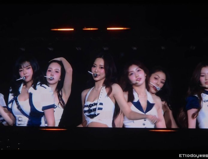 直擊／子瑜一開口全場哭了！TWICE感性：她是我們的驕傲，終於來到故鄉
