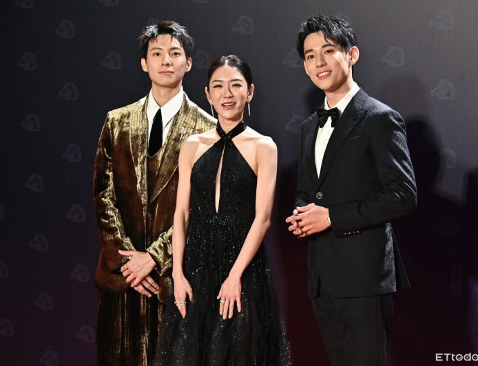 金馬獎／紅毯主持群「他被讚今年表現最佳」　楊千霈16年經驗挨批翻車