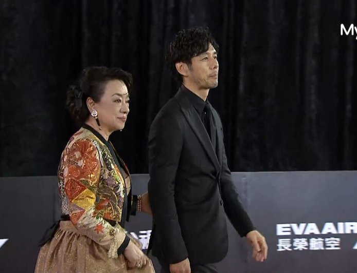 金馬獎／西島秀俊合體「媽媽」翁倩玉！她半世紀前奪影后：52年了