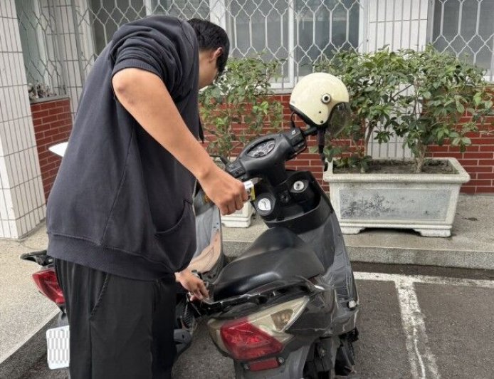 毒品唾液快篩上路！ 彰化毒蟲「咖啡包」下肚　騎車搖晃當場被逮