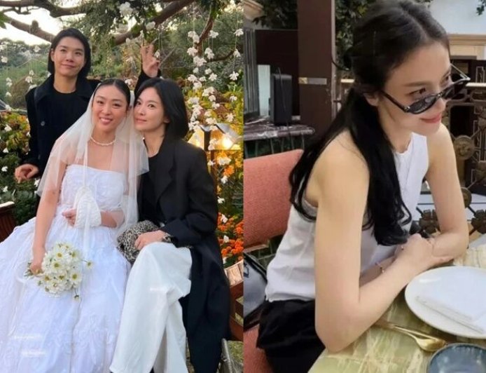 宋慧喬也是養馬人！私下愛馬仕包帶你看　經典凱莉之外都是低調質感款