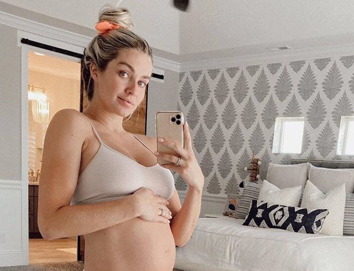 'Dancing With the Stars' Pros' Pregnancy Photos Through the Years