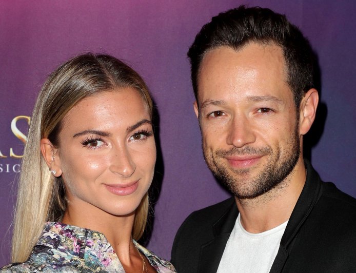 'DWTS' Pros Daniella Karagach and Pasha Pashkov's Relationship Timeline