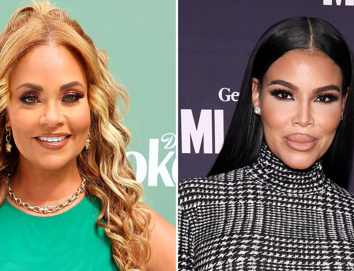 Real Housewives of Potomac’s Gizelle Bryant Reacts to Mia Thornton’s Arrest