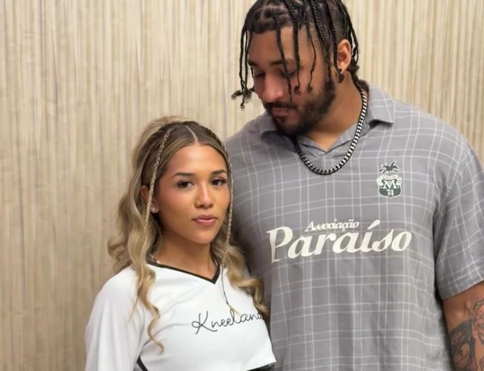 Marshawn Kneeland's Girlfriend Was Handcuffed Amid Search for Cowboys Star