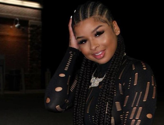 Chrisean Rock Makes Shocking Revelation About Childbirth