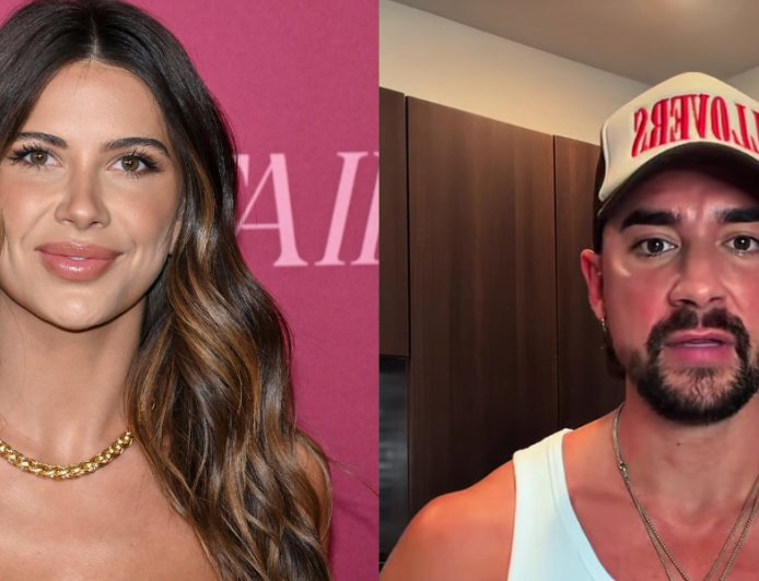 Drama Between 'Vanderpump Villa' Star Marciano And 'SLOMW' Star Demi Just Got Messier