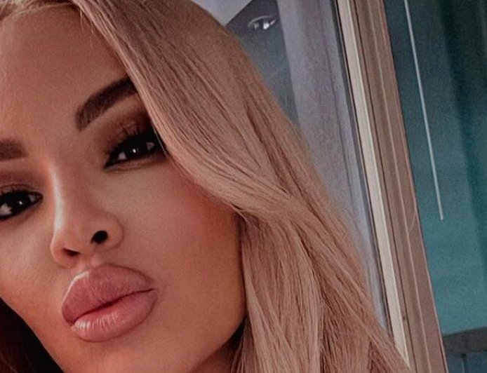 Mia Thornton Vows To Move Forward With 'Grace' Following Shocking Airport Arrest