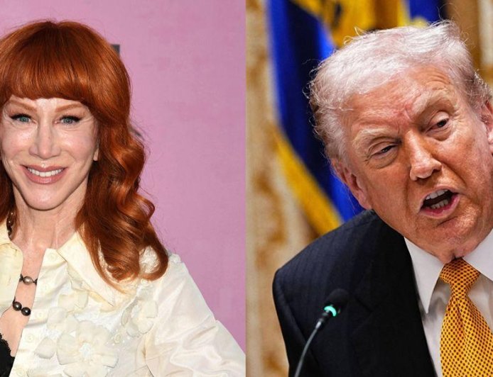 Kathy Griffin Can’t Escape Confrontation From MAGA 8 Years After Trump Halloween Scandal: ‘Very Triggering’