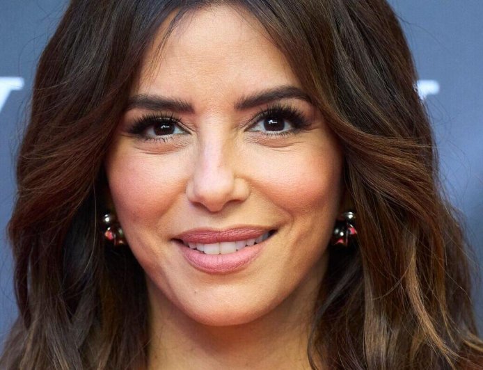 Why Eva Longoria Describes Entering Motherhood In Her 40s As 'The Perfect Timing'