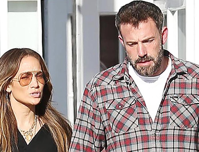 Ben Affleck Swaps Rugged Beard For Clean-Shaven, Tanned Look On Rare Public Appearance