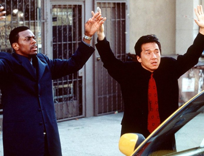 Paramount revives 'Rush Hour' franchise reportedly after Trump's request