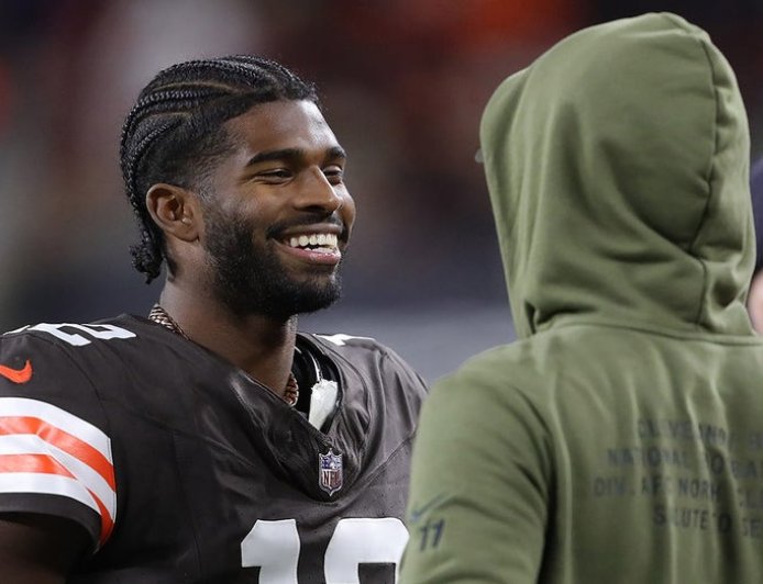 Shedeur Sanders is the 'most powerful Black man' since Obama took office, NBA champ says