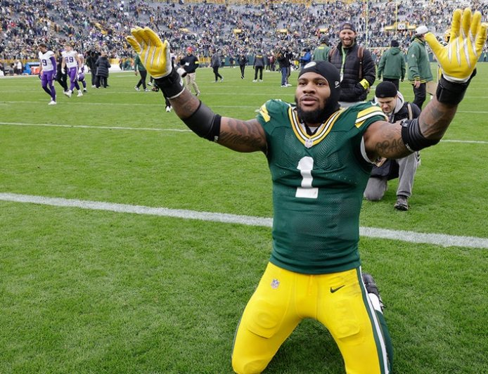 NFL Week 13 schedule: Fans get to feast on a ton of football