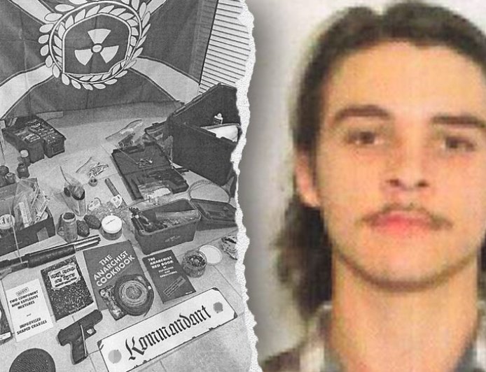 FBI nabs Florida man with alleged plan to livestream neo-Nazi terror attack; graphic Signal messages recovered