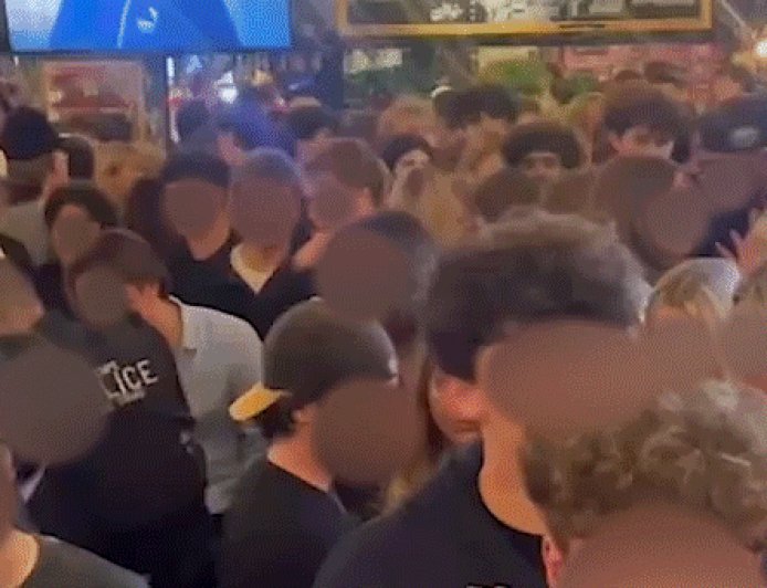 Massive bar raid in Arizona ends with 249 arrests: 'Underage drinking is not a minor issue!'