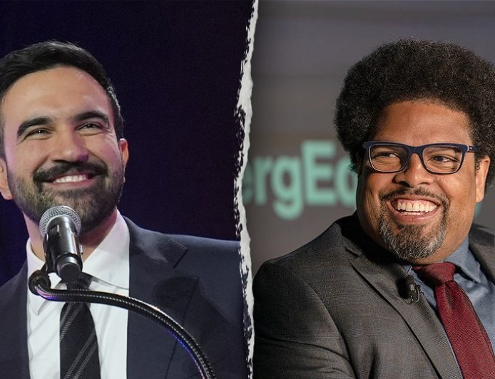 Mamdani economic advisor is reparations activist who says 'devaluation of Black lives' ingrained in US system