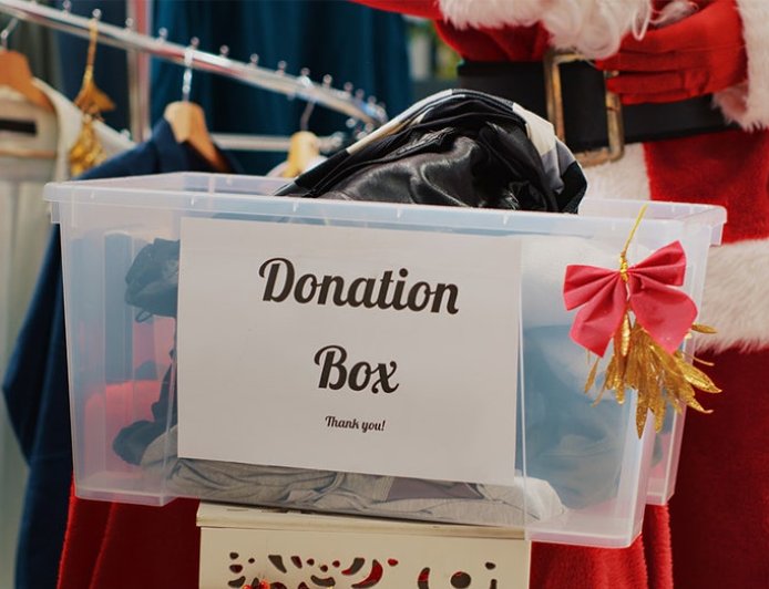 Mom's $100 'Thriftmas' budget for four kids goes viral on TikTok with creative thrift store finds