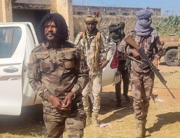 大赦国际：苏丹快速支援部队在达尔富尔犯下战争罪行