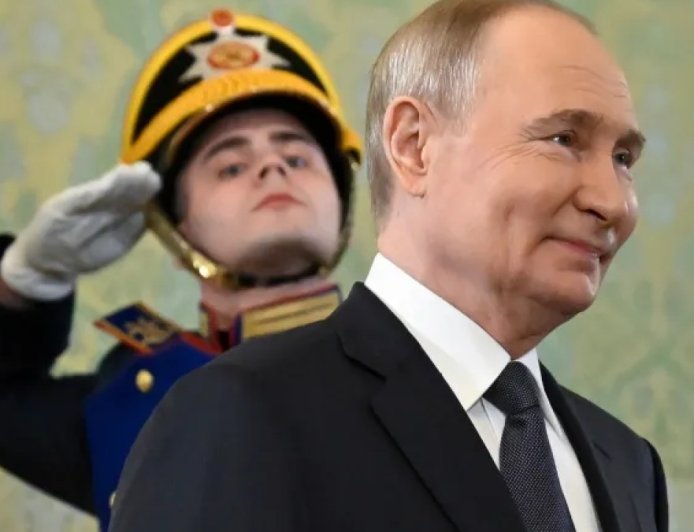 普京：“我们不需要一个没有俄罗斯的世界” 一场豪赌是否即将摊牌？