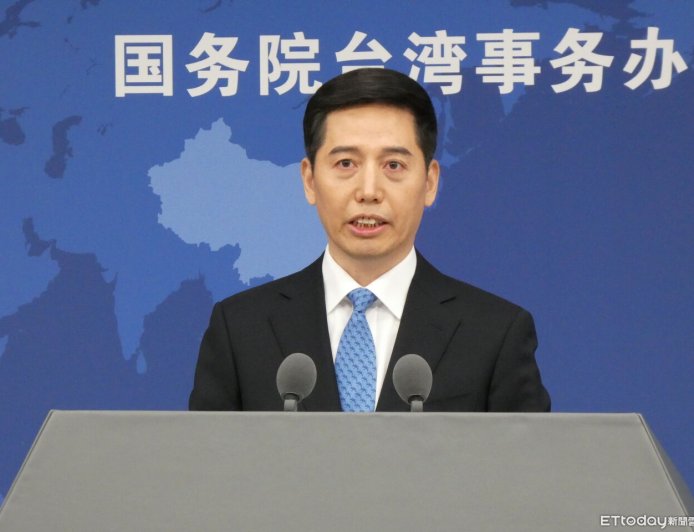 蕭旭岑拋「一國兩區」　國台辦：願與國民黨共推兩岸關係發展