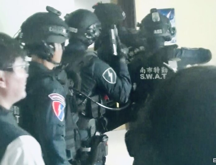 槍枝工廠到詐團全抄掉　台南警三合一專案逮25人！不法金額2千萬