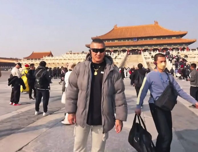 館長「引鴆止渴」救成吉思汗　資本額竟藏貓膩