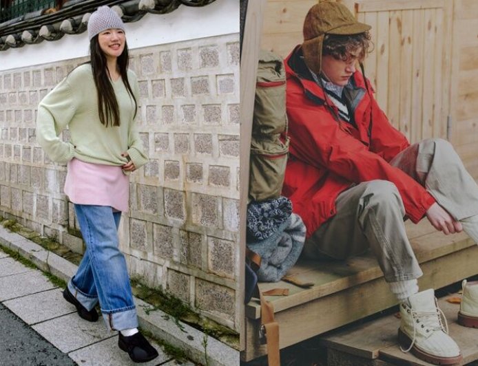 CONVERSE Bronco Boot聯名靴帥爆　ASICS極簡黑機能、顏值一次滿足