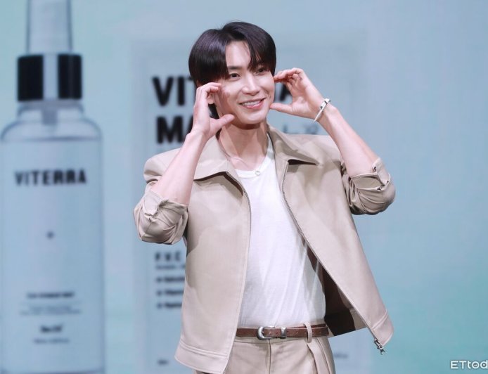 SJ利特曝超光滑肌膚秘訣　冷熱水交替泡澡法促進代謝