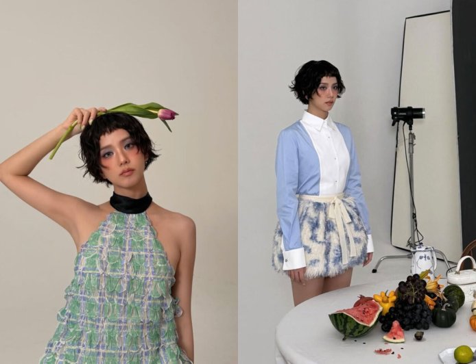 Jisoo精靈短髮造型超可愛！「Dior新裝換不停」表現力連時尚金童也驚艷