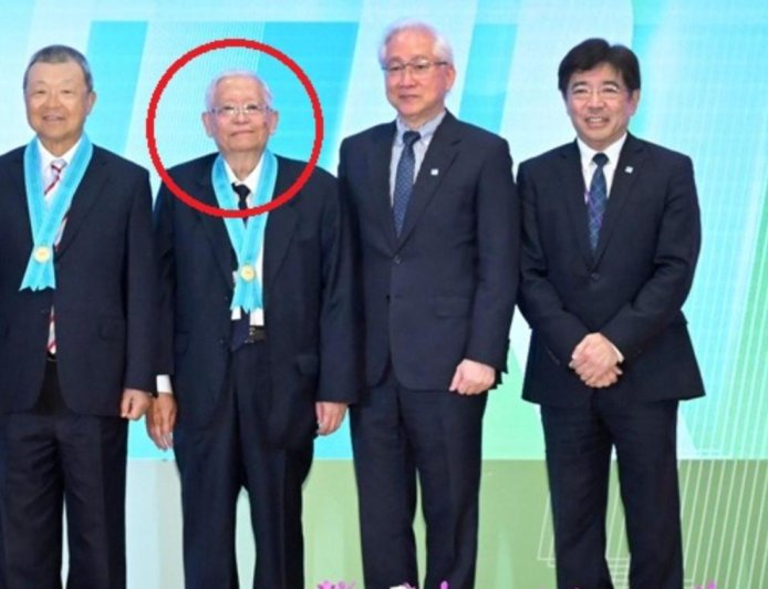 羅唯仁是台積電版的張憲義？　台積電正式宣佈提告