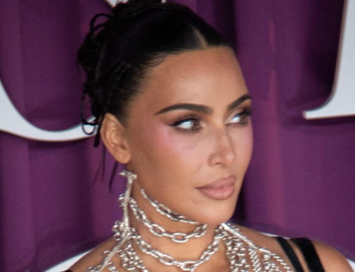 Kim Kardashian Makes Shocking Admission About Her 2022 Met Gala Outfit