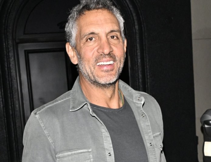 Mauricio Umansky’s West Hollywood Encounter Ignites New Romance Rumors