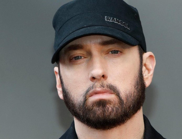 Eminem’s Grandson Steals The Show In Surprise Thanksgiving Moment