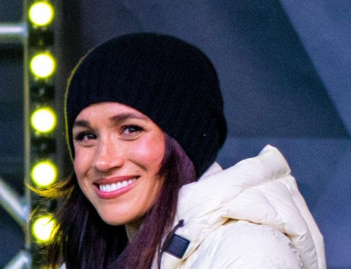 Royal Fans Gush Over Princess Lilibet's Braided Red Hair During Thanksgiving Outing With Harry & Meghan