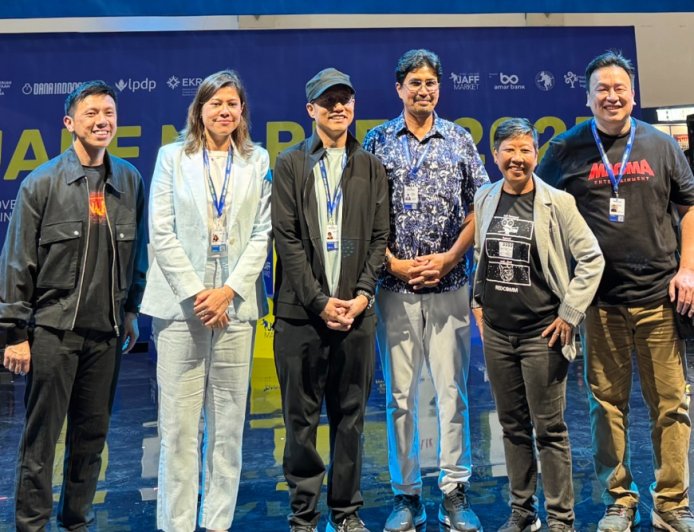 Indonesia-Malaysia Co-Productions Surge With Four New Film Projects at JAFF Market