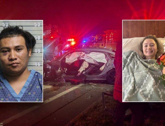Sheriff slams law enforcement agencies for releasing illegal immigrant who allegedly hit Ohio nurse