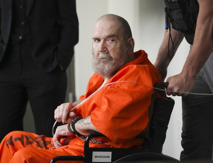 Utah death row inmate with dementia dies of natural causes 3 months after execution was halted