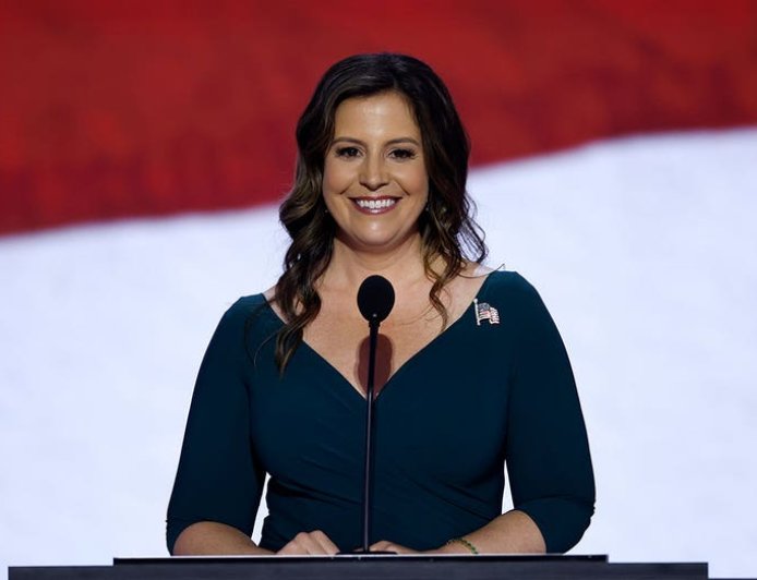 EXCLUSIVE: Stefanik steamrolls top conservative opponent; GOP leaders hand her commanding edge in NY primary