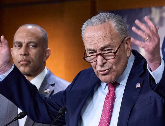 Political turkeys of 2025: Blunders of 2025 that will never be pardoned by the public