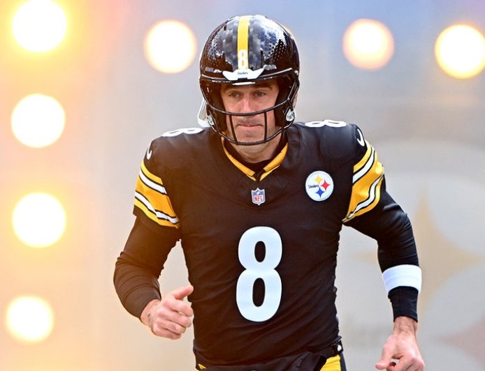 Steelers' Aaron Rodgers to return for crucial AFC matchup vs. Bills