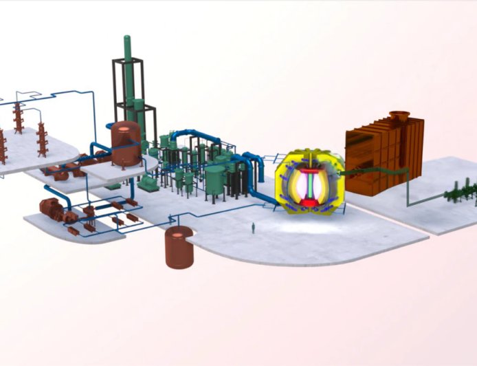 日本首个民营核聚变 FAST 电厂完成概念设计，目标 2030 年发电演示