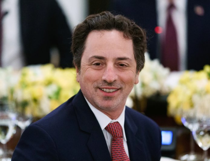 AI 推动身价暴涨：谷歌创始人布林捐赠超 11 亿美元股票，大部分流向自家机构