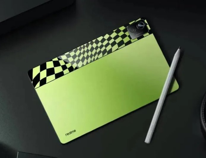 realme 真我 Pad 3 平板曝光：10000mAh 电池、支持 5G