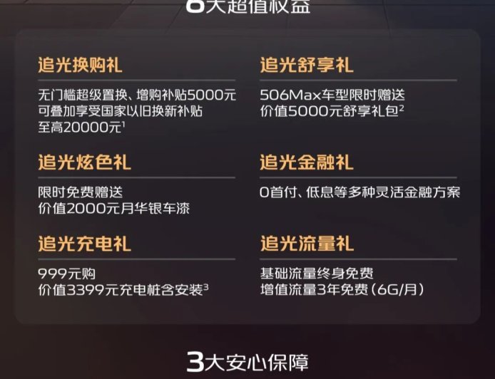 长安启源全新 Q05 全国超级购车季活动开启，无门槛置换一口价 7.49 万元起