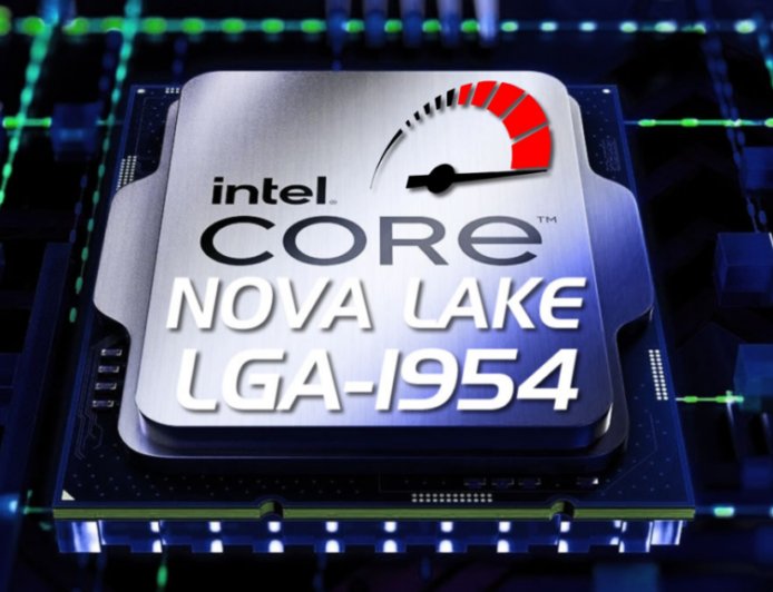 英特尔 Nova Lake 处理器曝光：旗舰 52 核怪兽，性能核 IPC 涨 15%